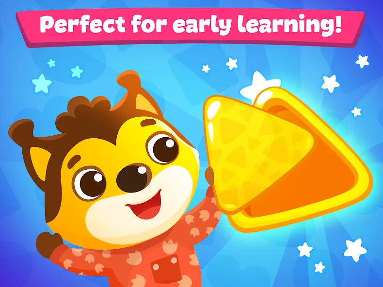 Shapes: Toddler Learning Games screenshot 5
