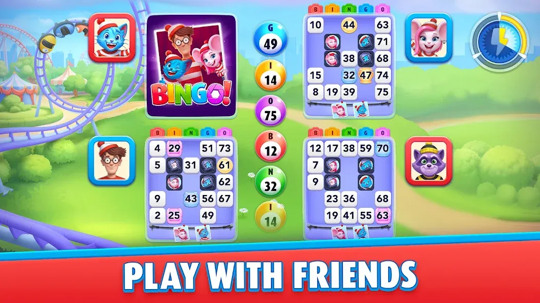 Bingo Blitz™️ - Bingo Games screenshot 3