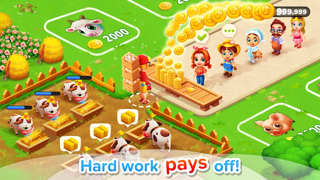 Family Farm Seaside® screenshot 3
