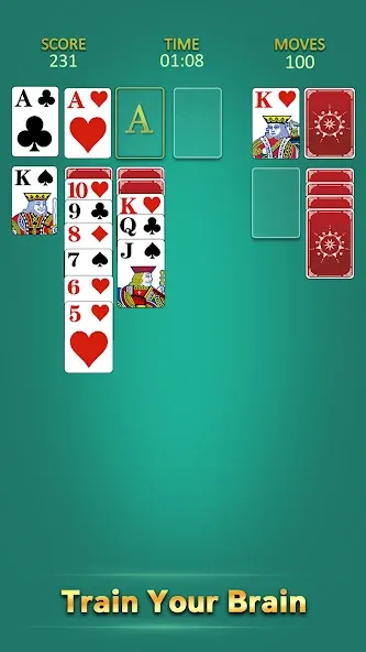 Solitaire Relax®: Classic Card screenshot 5