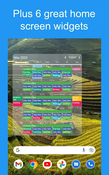 149 Live Calendar & To-Do List screenshot 15