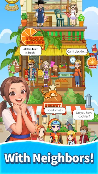 Merge Sweets screenshot 5