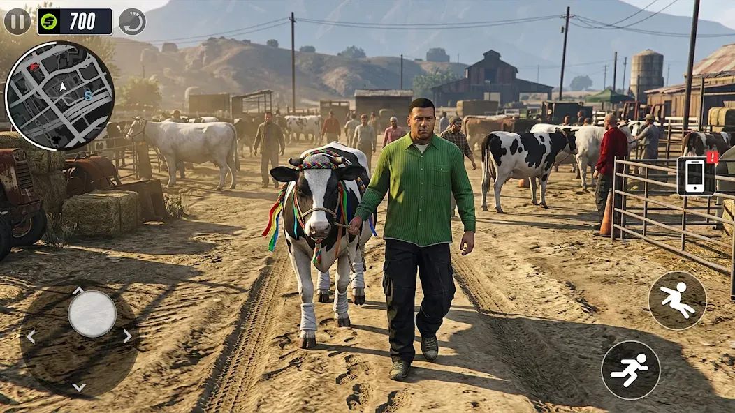 Animal Transport Cargo Games screenshot 3