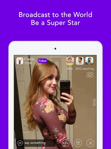 Coco - Live Video Chat HD screenshot 5