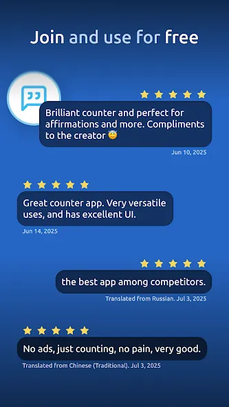 Tally Counter & Score Clicker screenshot 3