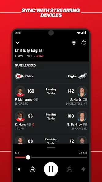 ESPN screenshot 5