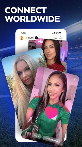 Tango: Live Stream, Video Chat screenshot 3