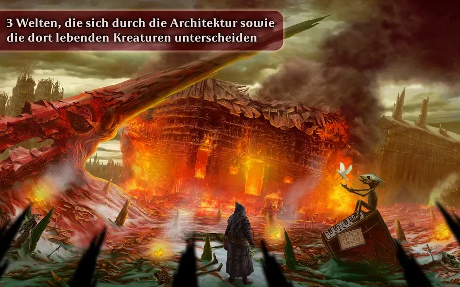 Tormentum - Adventure Game screenshot 4