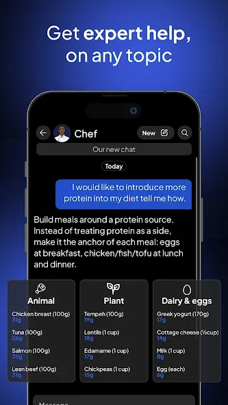 Luzia: AI Assistant & Chat screenshot 6