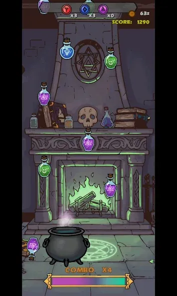 Alchemic Cauldron screenshot 9