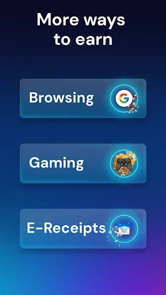 Gener8 - Earn From Your Data screenshot 5