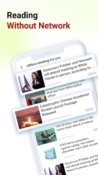 Breaking Local News screenshot 5