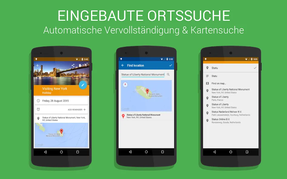 DigiCal Kalender screenshot 14