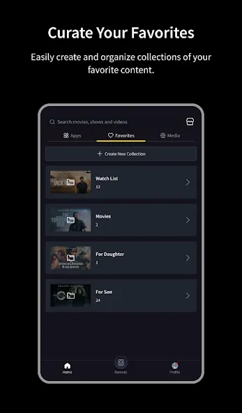 VIDAA Smart TV screenshot 10