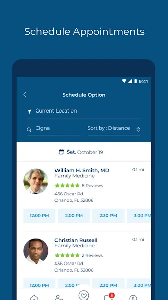 AdventHealth screenshot 5