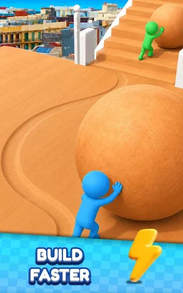Bridge Race screenshot 9