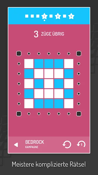 Invert - A Minimal Puzzle Game screenshot 5