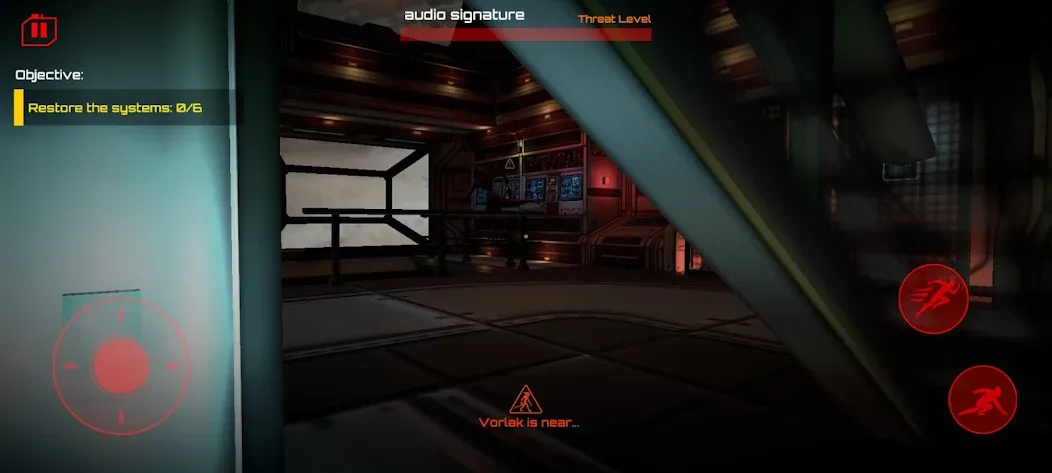 Tape 03: Sci-fi Horror screenshot 8