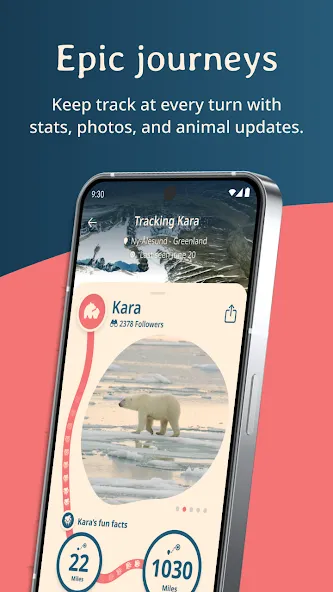 Fahlo Animal Tracker screenshot 4