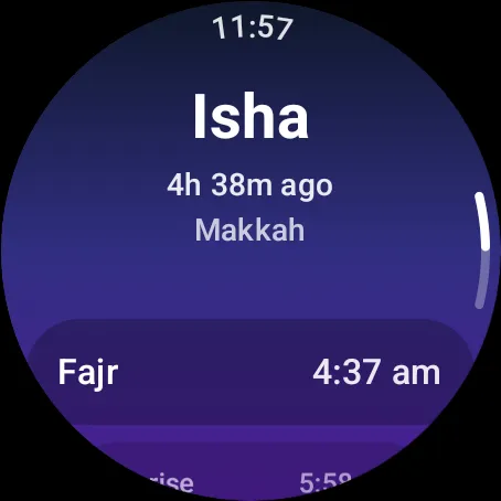 iPray: Gebetszeiten & Qibla screenshot 19