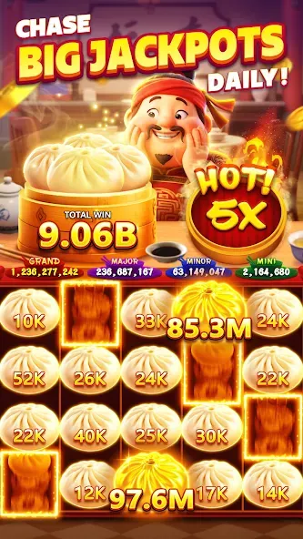 Slots Slots™: 777 Casino Games screenshot 1