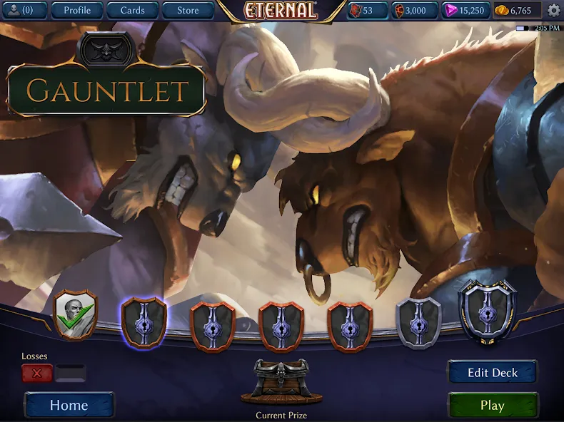 Eternal Card Game screenshot 15
