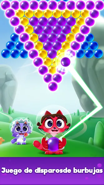 Bubble Shooter: Crazy Pop screenshot 1
