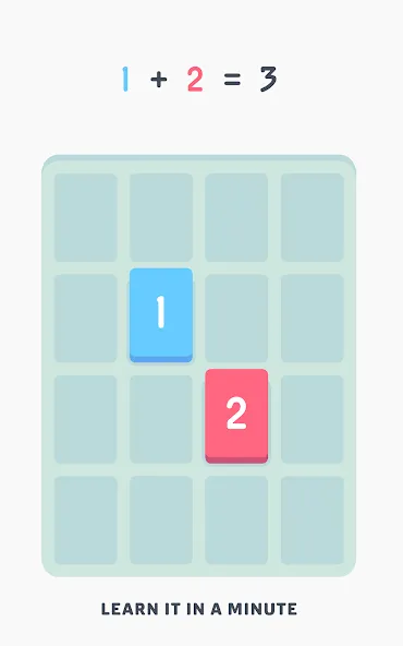 Threes! screenshot 14