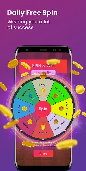 Peegle Live - Live Stream screenshot 6