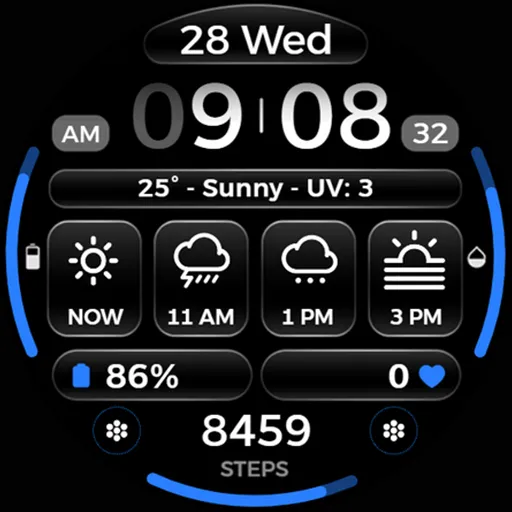 OMG 434 - Weather Forecast screenshot 30