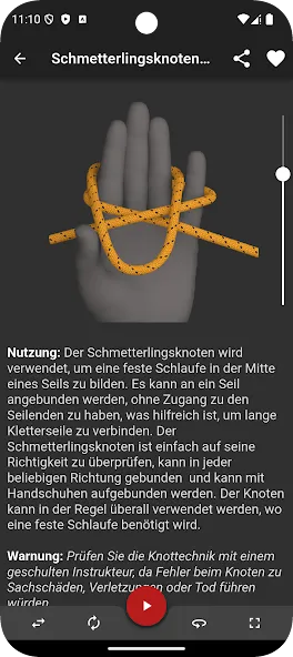 Knoten 3D ( Knots 3D ) screenshot 4