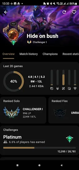 Probuilds for LoL & Wild Rift screenshot 5