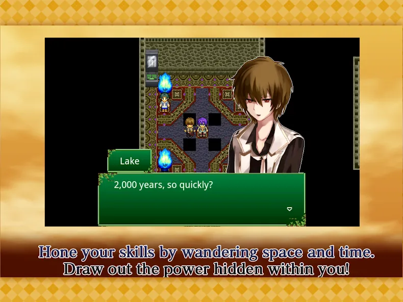 RPG Aeon Avenger - KEMCO screenshot 20