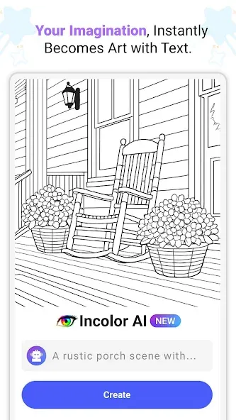 InColor™ : Coloring & Drawing screenshot 2