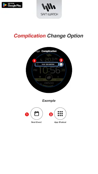 SamWatch Simple Z4 2025 screenshot 7