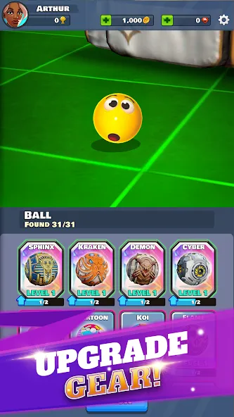 Mini Golf Club-PvP Multiplayer screenshot 6