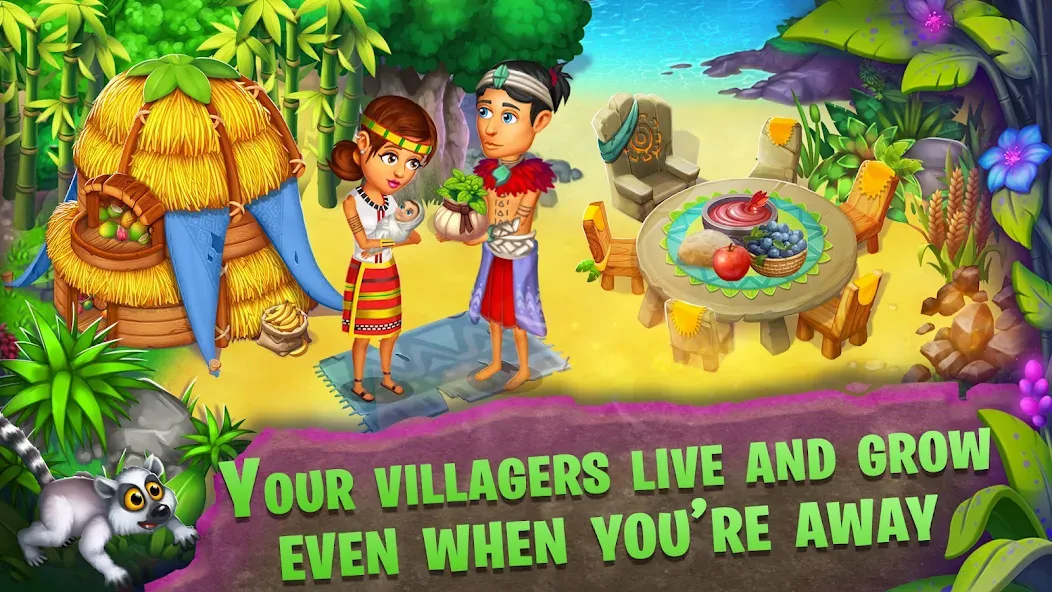 Virtual Villagers 6 screenshot 2