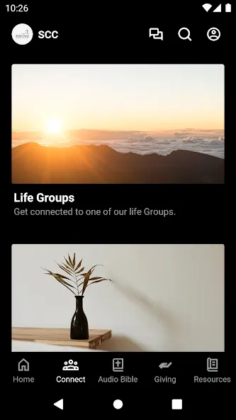 Snellville Christian Church screenshot 2
