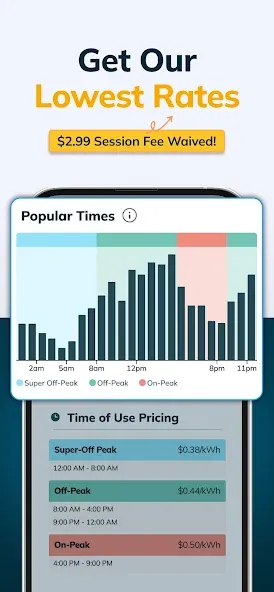EVgo Fast EV Charging Stations screenshot 4