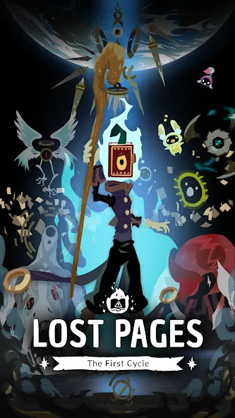 Lost Pages: Deckbuilder screenshot 7
