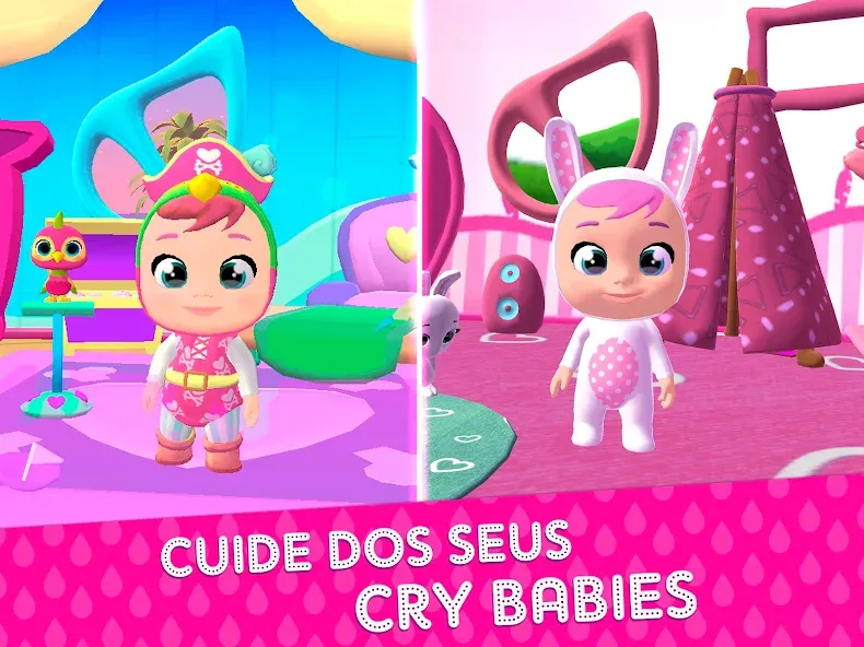 Cry Babies screenshot 17