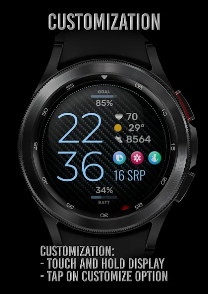 PW46 Time Digits Deluxe screenshot 6