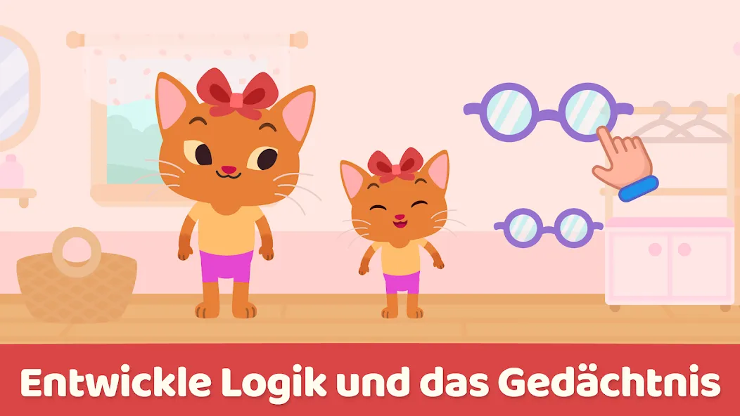 Malen Spiele für Kinder ab 3-5 screenshot 5