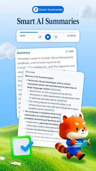 Meeting.ai: AI Visual Notes screenshot 2