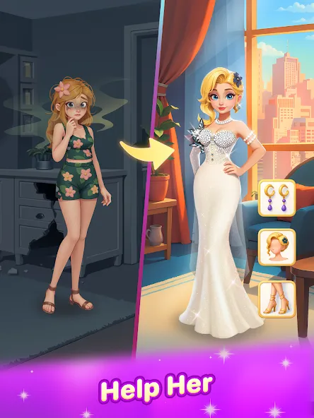House of Secrets: Match & Love screenshot 18