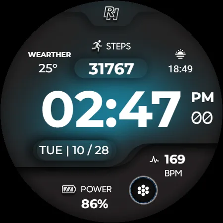 RHS 71 WR Simple Slik screenshot 7