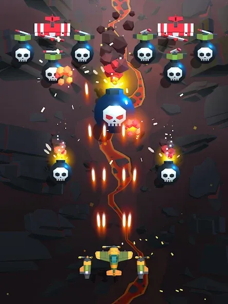 Burning Sky VIP screenshot 10