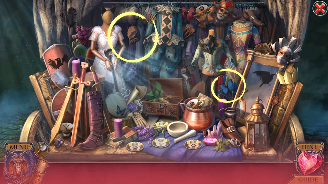 Immortal Love: Sparkle screenshot 5