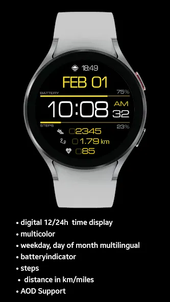 SG-98 screenshot 3