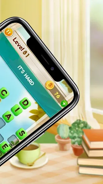 Word Puzzle Time - Crossword screenshot 2